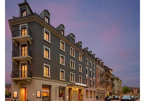 Trip Inn Zurich Hotel