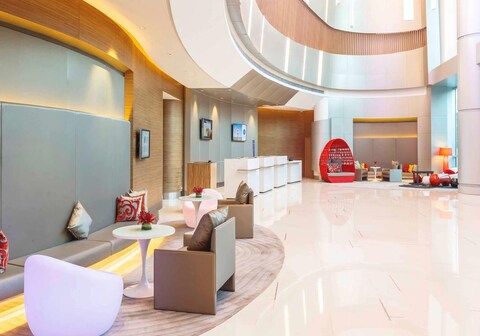 Novotel Manila Araneta Center