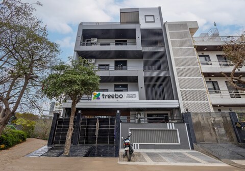 Treebo The Royal Corporate