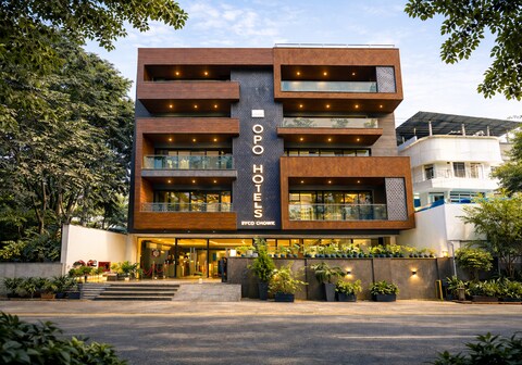 OPO Hotels Iffco Chowk