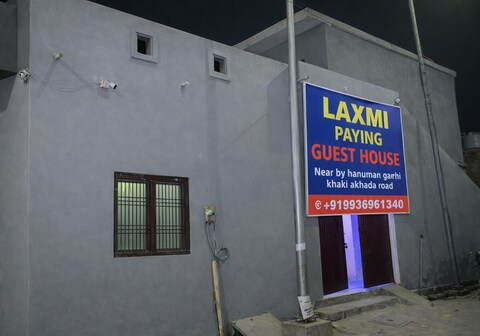 Laxmi Guest House -a unit of Parth Global