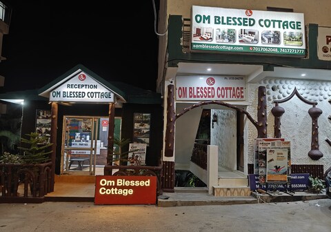 OM BLESSED COTTAGE