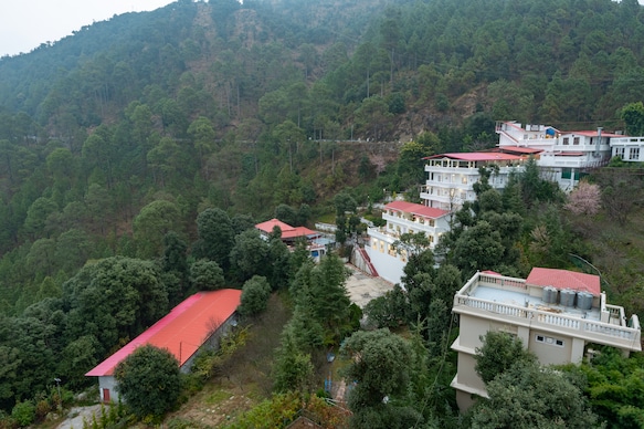 DLS Tehri Club Resort