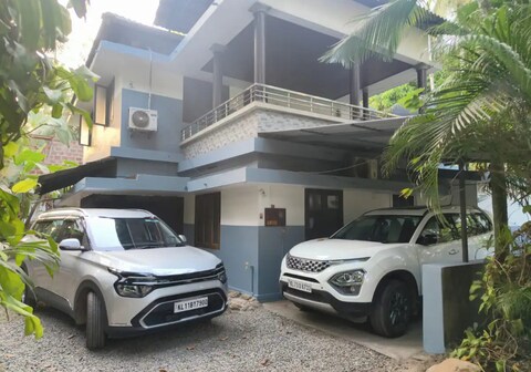 Calicut Greens Eco Stays First Floor