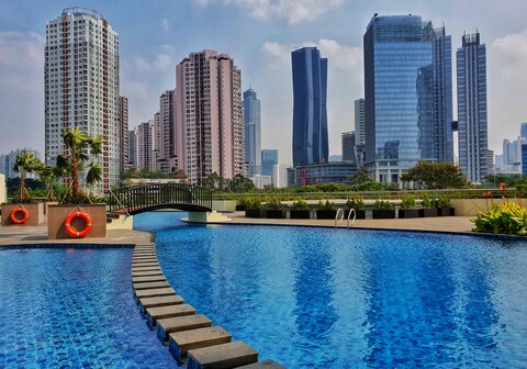 Swiss-Belresidences Rasuna Epicentrum