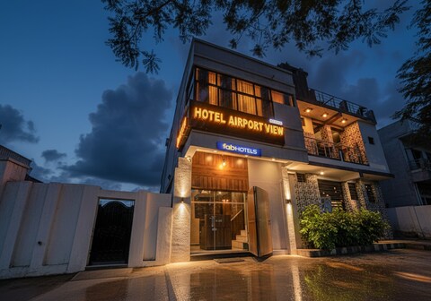 FabHotel Airport View- Near Airport