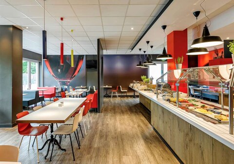 ibis Frankfurt Airport