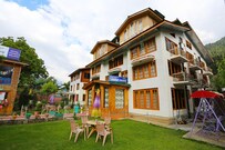 OYO 9084 Hotel Tourist Palace, Pahalgam OYO 9084 Hotel Tourist Palace, Pahalgam