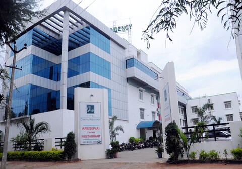 Hotel Coastal Ressidency