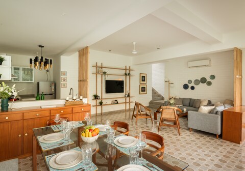 El Rocio - 2BHK Apartment at Assagao by the Bluekite(17)