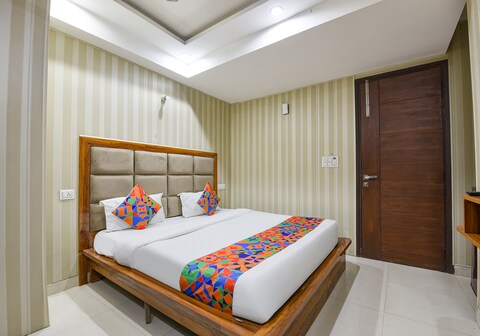 FabHotel Buland Plaza - Apollo Hospital
