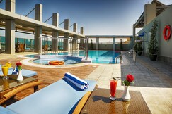Rose Park Hotel Al Barsha, Dubai Rose Park Hotel Al Barsha, Dubai