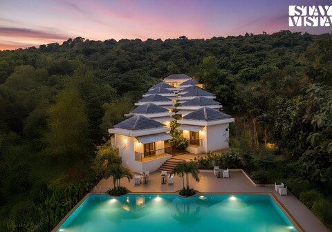 StayVista at Kuhu Natures Resort