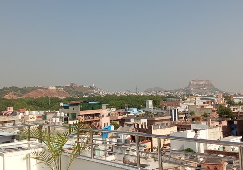 Hotel Blue Empire Jodhpur