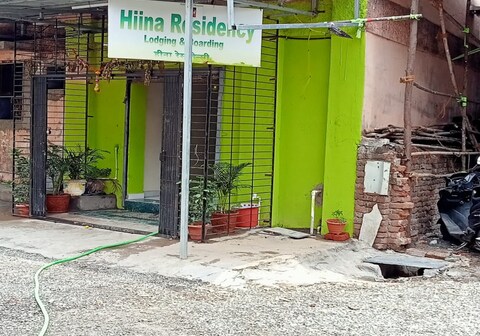 Hiina Residency