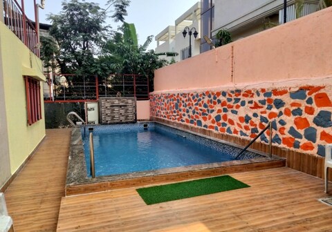 Gurukrupa Bungalow Lonavala-3 BHK Villa