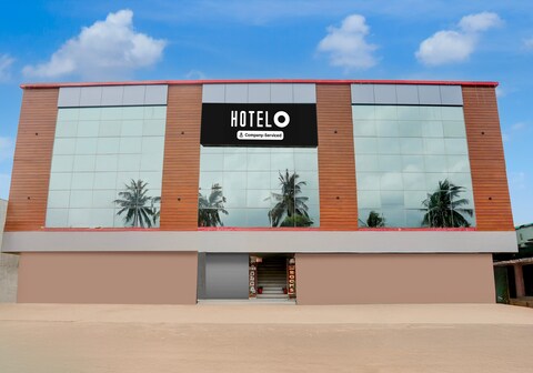 Hotel O Yanam Beach Formerly TNR Residency