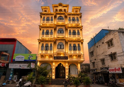 Indergarh Heritage by Landmart Hotels