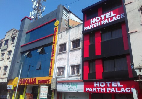 Hotel Parth Palace