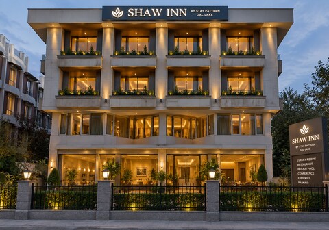 Shaw Inn by Stay Pattern - Dal Lake