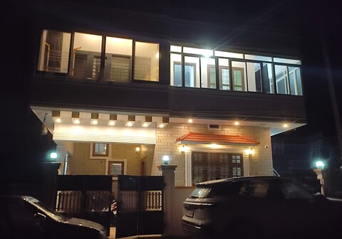 COORG WHITE ORCHID HOMESTAY SPATIKA LAYOUT