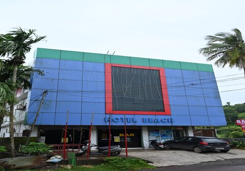 Hotel Beach AC Rooms