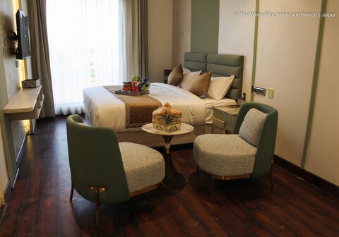 Hotel White Ring Jaipur