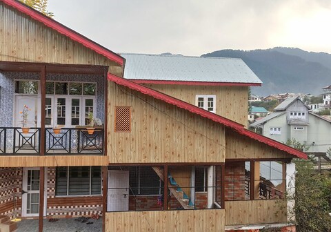 Hotel O POP Nafia Homestay