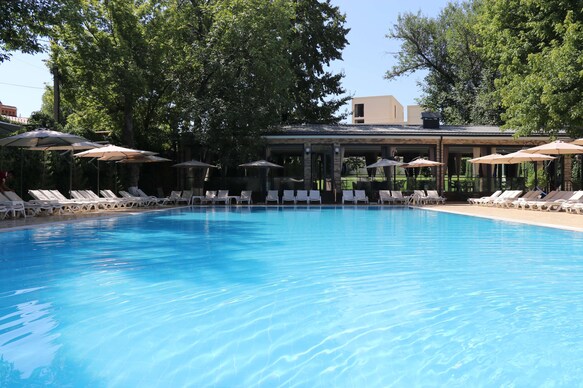 Radisson Blu Hotel, Tashkent