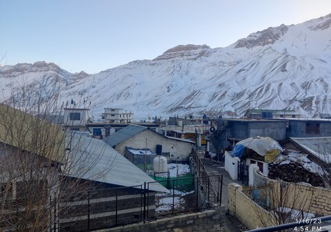 Potala Home stay kaza