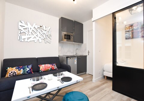 Charming apartment - 1BR/2P - Petit-Montrouge