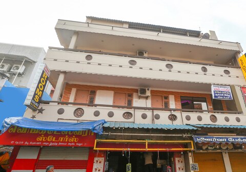 Hotel O Prince Residency