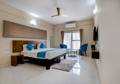 Cocoon Suites- Kalyan Nagar