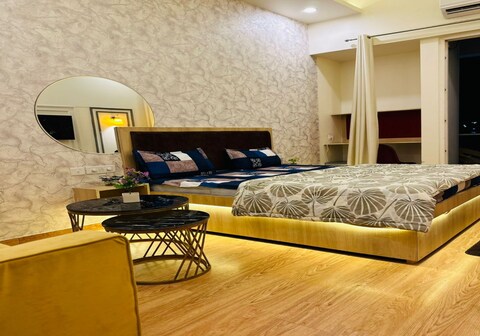 The forest stay luxury stay at Gaur City Mall greater Noida