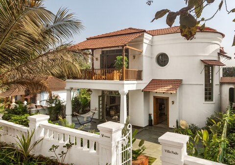 Villa Fado | Exotic Standalone | Pvt Pool | Assagao
