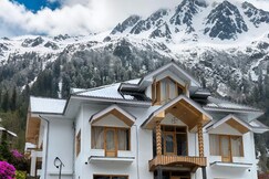 Lidroo Peaks, Pahalgam Lidroo Peaks, Pahalgam