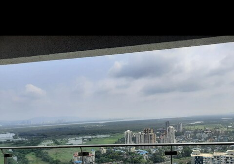 Beautiful creek facing apartment