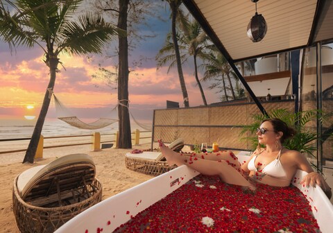 Echor The Rose Beachside Resort Agonda Goa