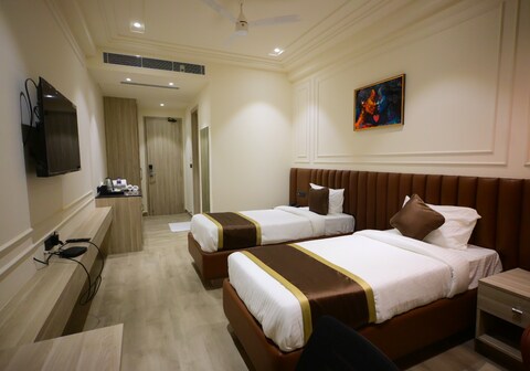 Hotel The Comfort Villa