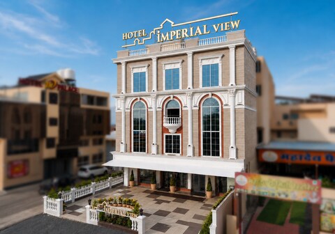 HOTEL IMPERIAL VIEW