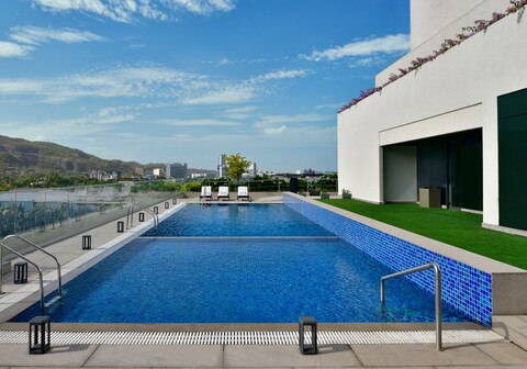 Marriott Executive Apartments Navi Mumbai
