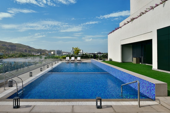 Marriott Executive Apartments Navi Mumbai
