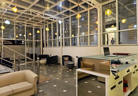 Hotel The Glass House