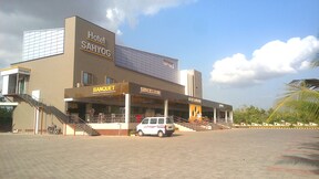 hotel sahyog vansda, Saputara hotel sahyog vansda, Saputara