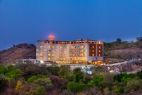 JuSTa Sajjangarh Resort & Spa, Udaipur JuSTa Sajjangarh Resort & Spa, Udaipur