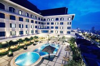 Grand Jatra Hotel Pekanbaru, Pekanbaru Grand Jatra Hotel Pekanbaru, Pekanbaru