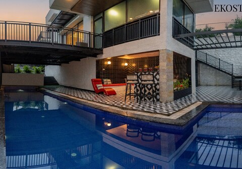 EKOSTAY - Gravity Villa