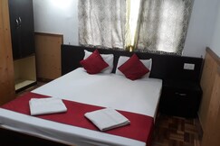 hotel sino view, Gangtok hotel sino view, Gangtok