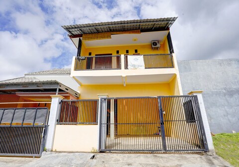 Hotel O Tri D Homestay Syariah