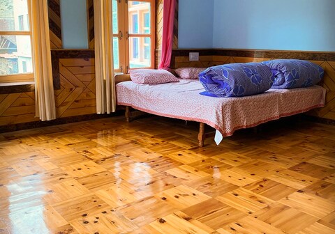 Musafir Homestay Rashil